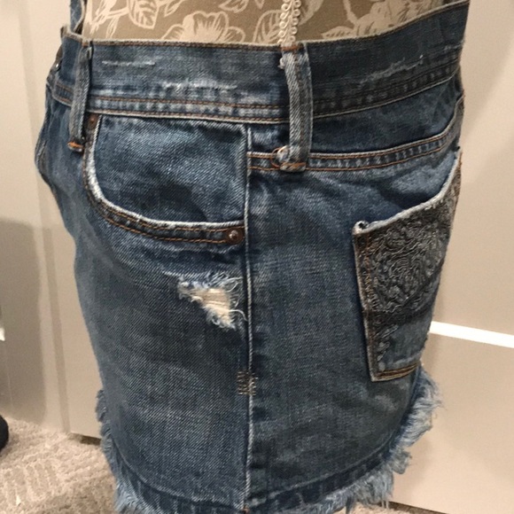 Abercrombie Mini Denim - Picture 5 of 6